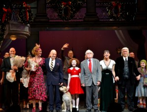 Broadway Marquees Will Dim for Thomas Meehan