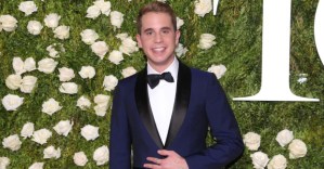 Watch Ben Platt React to the Young Talent at the 2017 Jimmy Awards