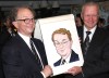 Costumer William Ivey Long Receives Sardi's Portrait