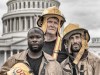Woolly Mammoth Theatre Set for <em>The Arsonists</em>