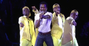 Watch a Few Magical Moments From The Public's Musical <em>As You Like It</em>