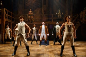 <em>Hamilton</em> Delays West End Opening at Victoria Palace Theatre