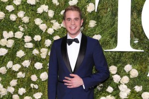 Ben Platt Signs Deal With Atlantic Records