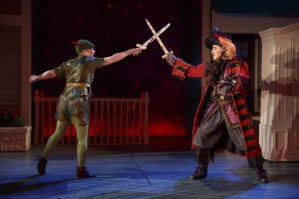 <em>For Peter Pan on her 70th birthday</em>
