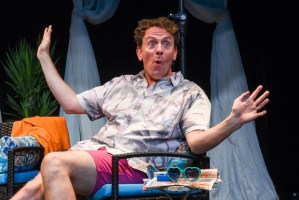 <em>Bright Colors and Bold Patterns</em> Announces Return Off-Broadway Engagement