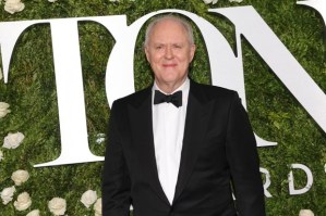 John Lithgow to Bring His Acclaimed Solo Show to Broadway