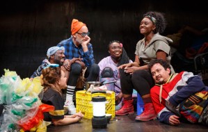 First Look at Signature Theatre's <em>In the Blood</em>