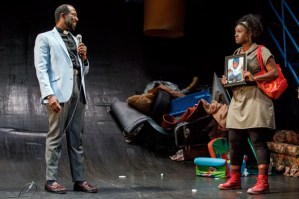 Signature Theatre's <em>The Red Letter Plays</em> Announce Extensions