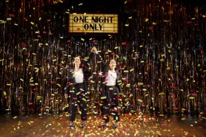 First Look at WP Theater's <em>One Night Only (Running As Long As We Can)</em>