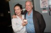 Olivia Wilde and Reed Birney Commemorate 101st Visit to Room 101