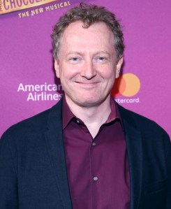 Bob Martin to Reprise <em>Drowsy Chaperone</em> Role in <em>Hey, Look Me Over!</em>