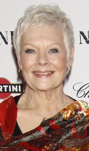 Judi Dench in Talks to Star in Kenneth Branagh's Film Adaptation of <em>Artemis Fowl</em>