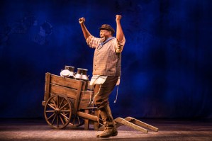 <em>Prince of Broadway</em> Will Now Play Through October 29