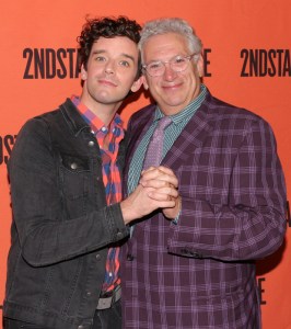 Michael Urie and Harvey Fierstein Introduce <em>Torch Song</em>