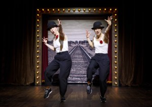 <em>One Night Only (Running as Long as We Can)</em>