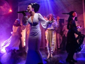 <em>Sleep No More</em>'s McKittrick Hotel Announces This Year's Halloween Bash, <em>Inferno</em>