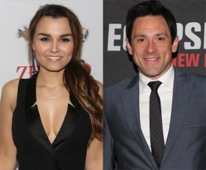 Samantha Barks and Steve Kazee to Star in New Broadway-Bound Musical <em>Pretty Woman</em>