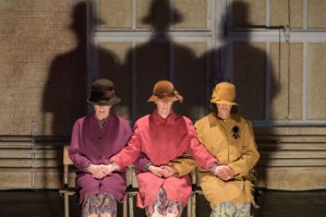 <em>Beckett in the City: The Women Speak</em>