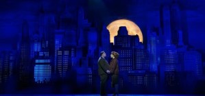 World Premiere of <em>The Honeymooners</em> Musical Releases 1st Photos