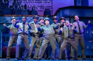 Bill Nuss and Stephen Weiner Bang, Zoom Their Way to Paper Mill With <em>The Honeymooners</em>