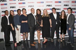 <em>Tiny Beautiful Things</em> Opens at the Public