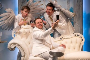 Experience <em>An Act of God</em> at Signature Theatre