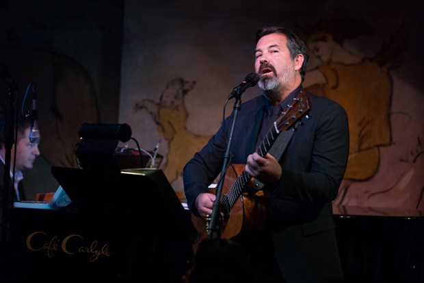 Duncan Sheik at Café Carlyle - TheaterMania.com