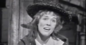 Flashback Friday: A Loverly Look at Julie Andrews in <em>My Fair Lady</em>