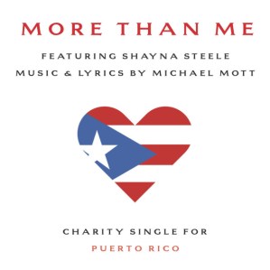 Broadway Records Releases Benefit Single "More Than Me" for Puerto Rico Relief