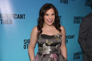 Lindsay Mendez and John Douglas Thompson Join Broadway's <em>Carousel</em>