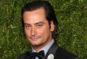 Constantine Maroulis to Play Robert Moses in New Off-Broadway Musical