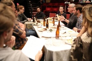 Look Inside the Rehearsal Room of the Public Theater's <em>Illyria</em>