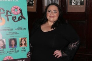 Nikki Blonsky Departs the Cast of <em>Stuffed</em>