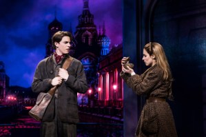 Broadway's <em>Anastasia</em> Announces New Rush Ticket Policy