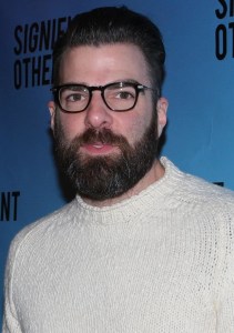 Zachary Quinto Hosts Rattlestick Playwrights Theater's 2017 Alumni Jam