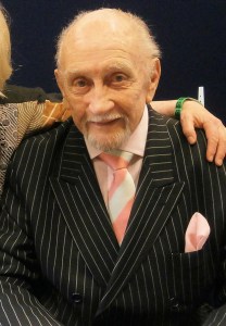 Roy Dotrice, Master of the One-Man Historical Drama, Has Died at 94