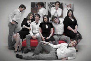 13 Men – A Cabaret