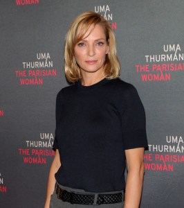 Uma Thurman, Phillipa Soo, and Cast of <em>The Parisian Woman</em> Meet the Press