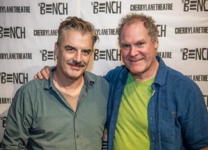Chris Noth Presents Robert Galinsky's <em>The Bench</em>