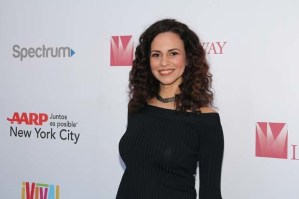 EXCLUSIVE: Mandy Gonzalez Sings "Smile" from Her New Album