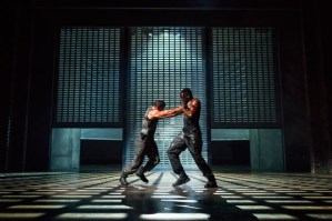 Royal Shakespeare Company's <em>Coriolanus</em>, Starring Sope Dirisu, to Screen in Movie Theaters