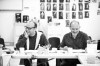 Danny Burstein, Rebecca Naomi Jones, and More Rehearse <em>Describe the Night</em>