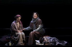 As America Presses Replay on History, <em>Rags</em> Finds a Perfect Time to Start Over
