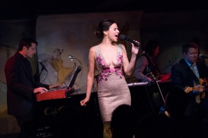 Mandy Gonzalez: <em>Fearless!</em>