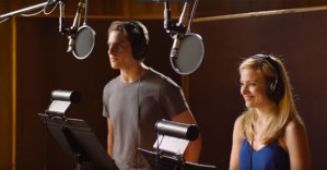 <em>Anastasia</em>'s Christy Altomare and Derek Klena Sing "In a Crowd of Thousands"