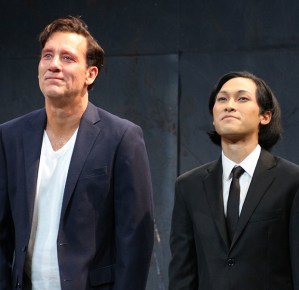 <em>M. Butterfly</em>, Starring Clive Owen and Jin Ha, Opens on Broadway