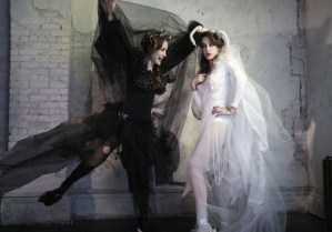 Meet the Transylvanian Twins Behind the Craziest Show in New York This Halloween