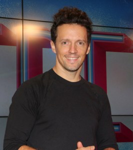 Jason Mraz Readies for <em>Waitress</em> Run