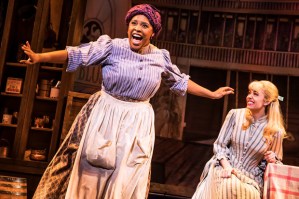 Harry Bouvy Returns to Role of Dr. Chilton in <i>Silence! The Musical</i>