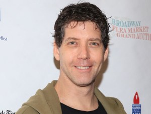 James Barbour to Play Final Performance in <em>The Phantom of the Opera</em> on Broadway